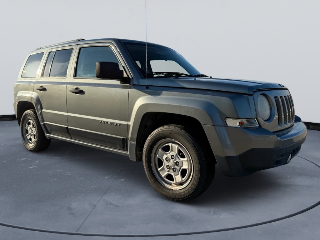 2014 Jeep Patriot Sport