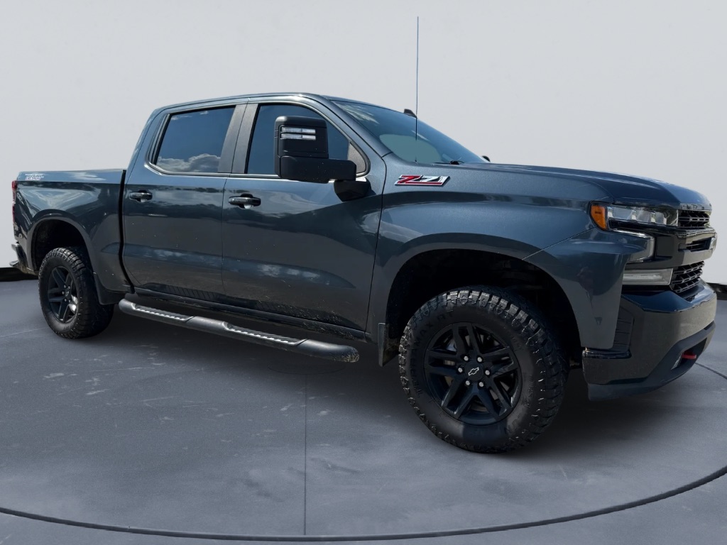 2021 Chevrolet Silverado 1500 LT Trail Boss's photo