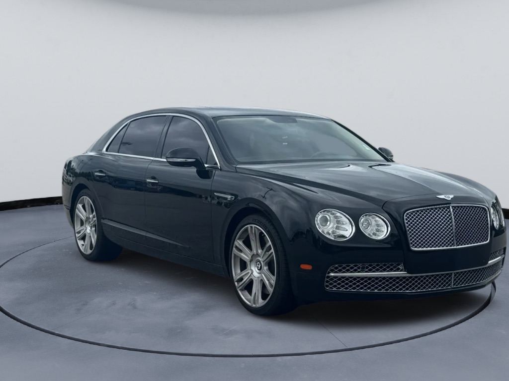 2016 Bentley Flying Spur Base's photo