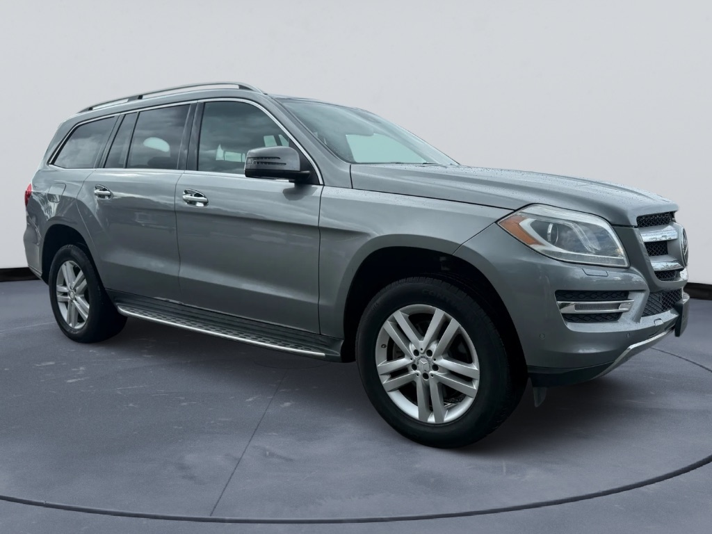 2014 Mercedes-Benz GL-Class GL450