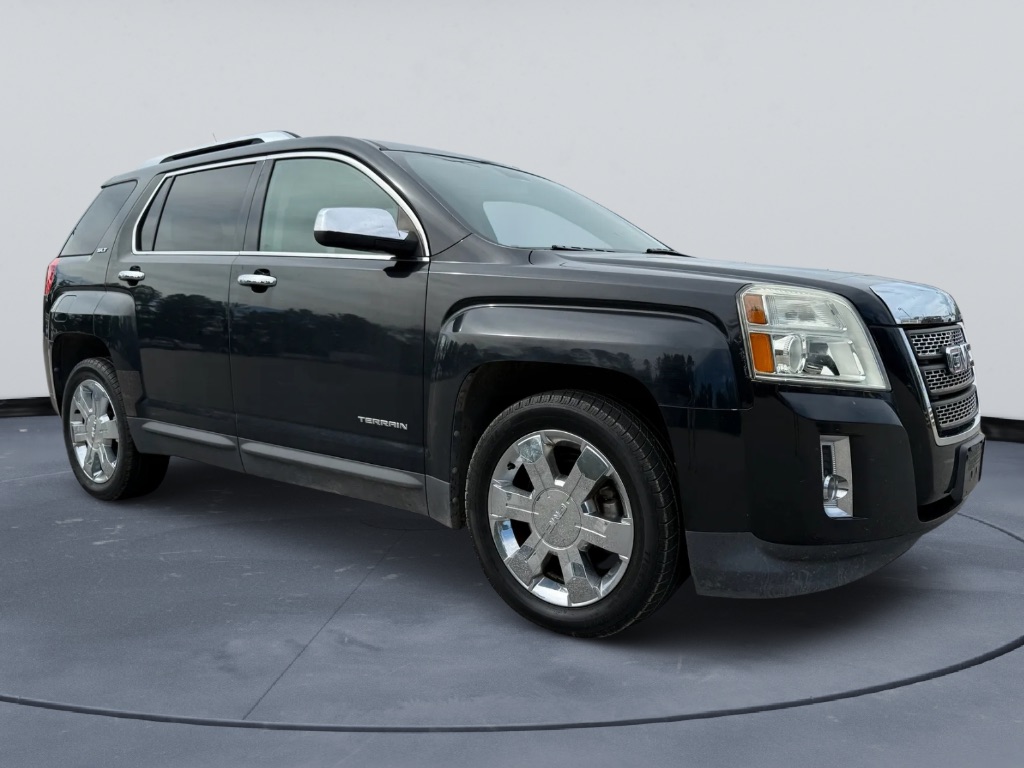 2011 GMC Terrain SLT-2