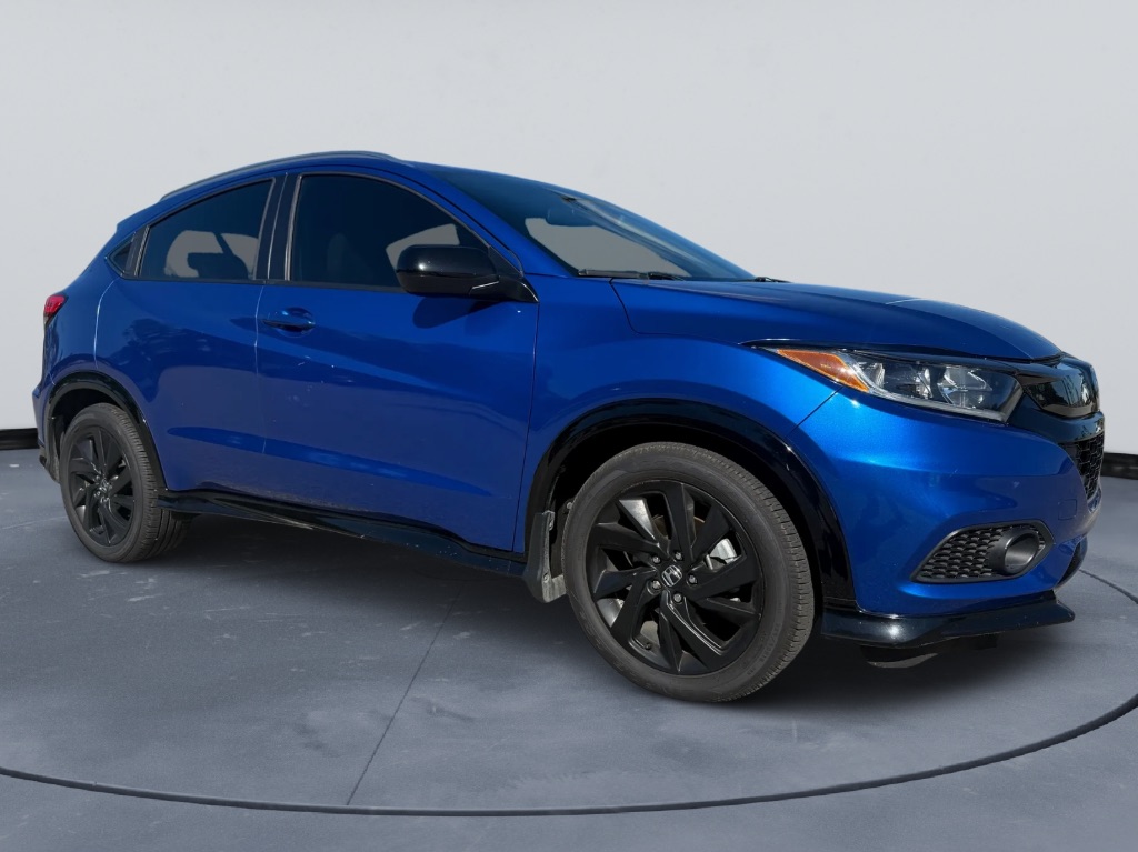 2021 Honda HR-V Sport