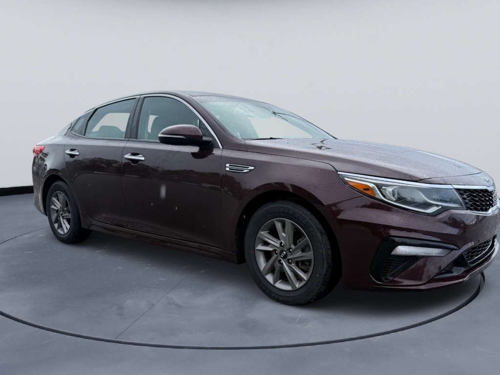 2020 Kia Optima