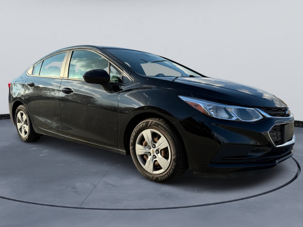 2016 Chevrolet Cruze LS