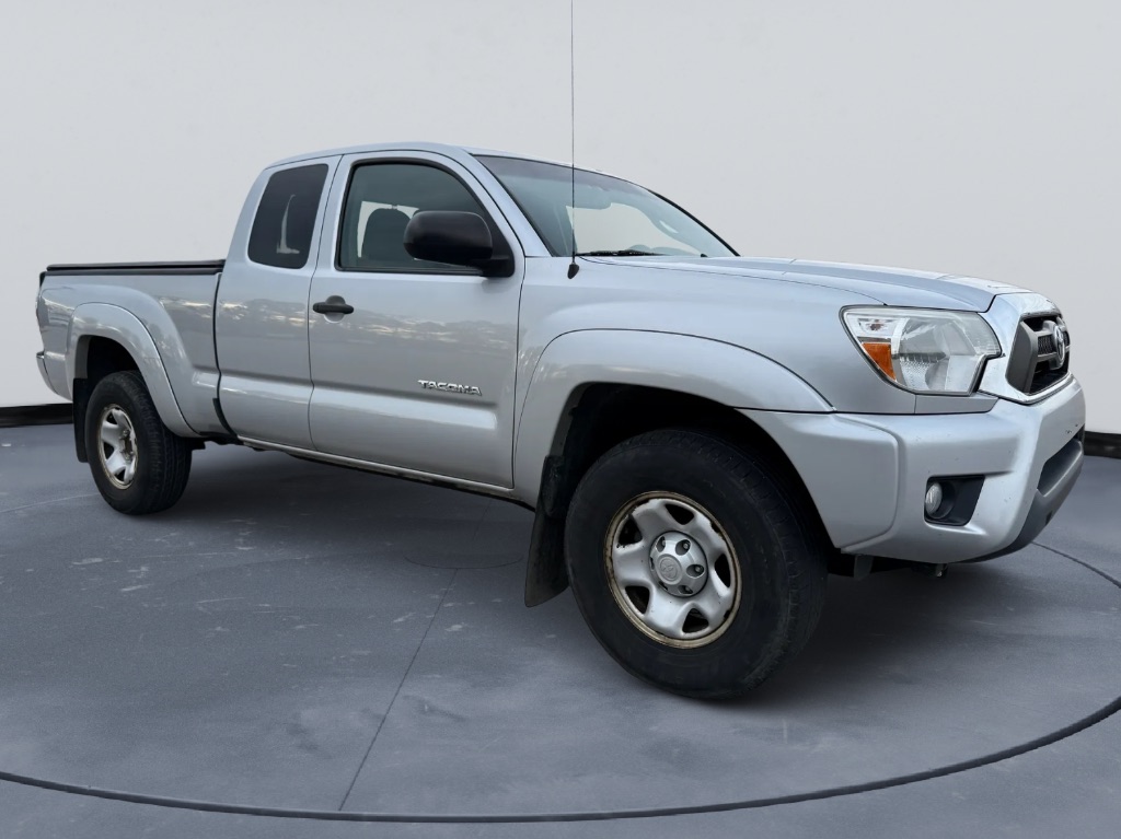 2012 Toyota Tacoma Base