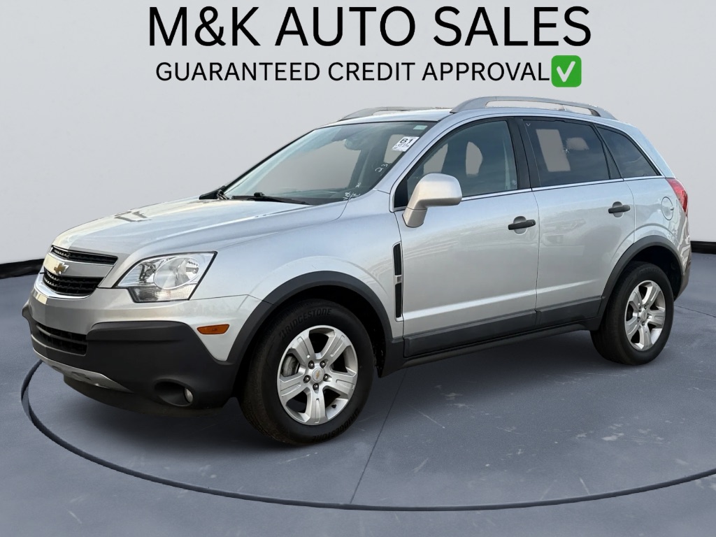 2013 Chevrolet Captiva Sport 2LS's photo