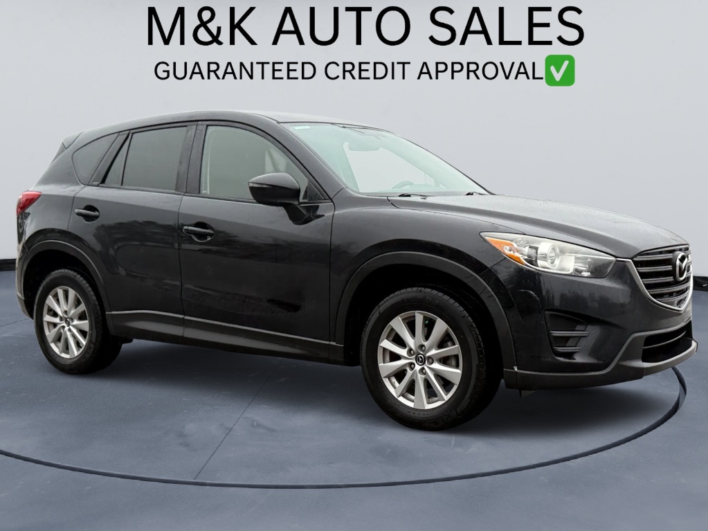 2016 Mazda CX-5
