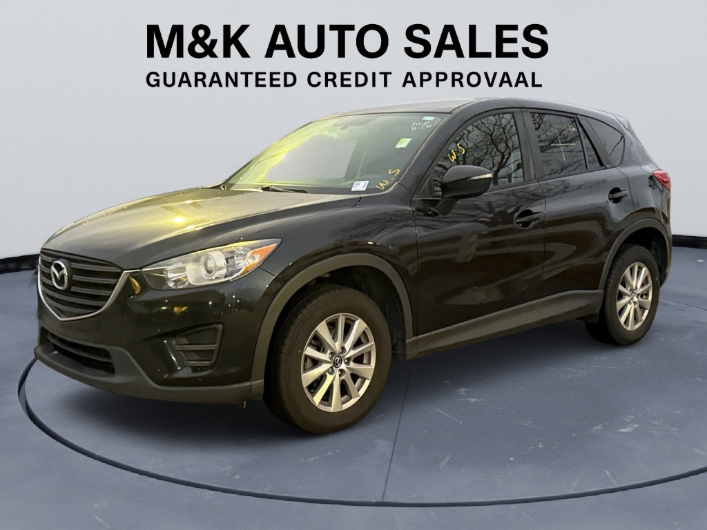 2016 Mazda CX-5 Sport