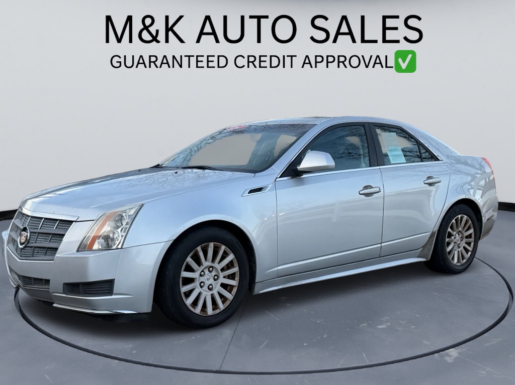 2011 Cadillac CTS Base