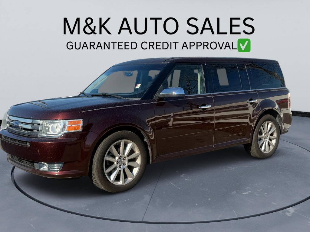 2010 Ford Flex Limited's photo