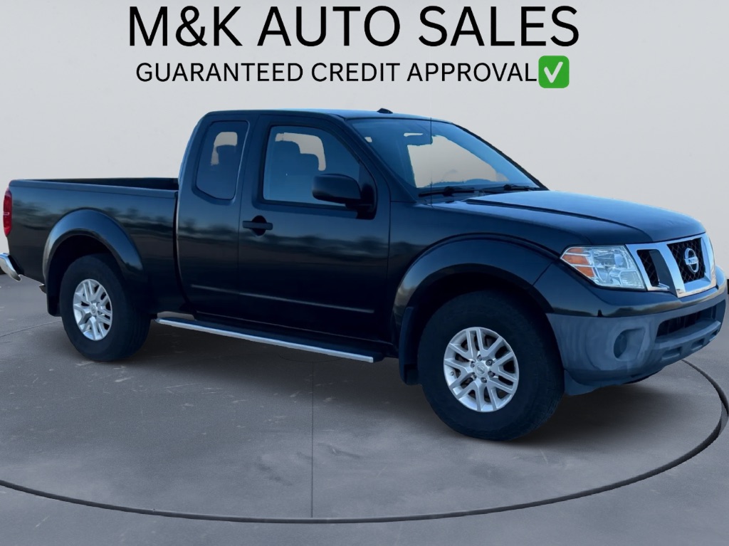 2017 Nissan Frontier SV's photo