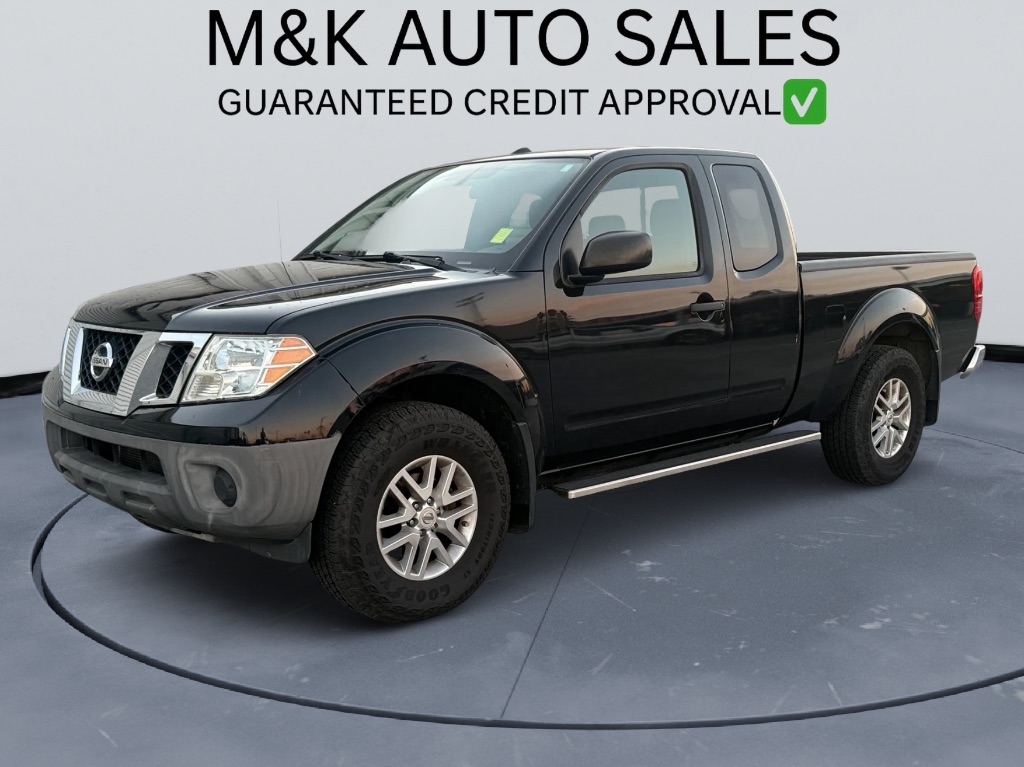 2017 Nissan Frontier SV's photo