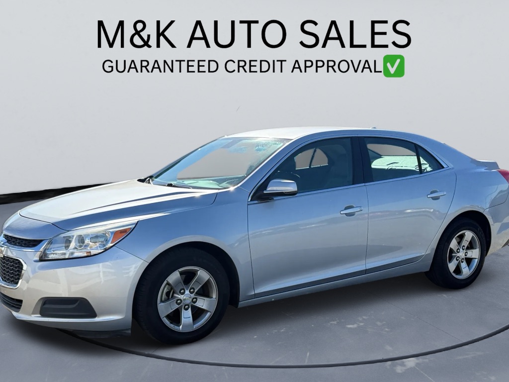 2014 Chevrolet Malibu 1LT