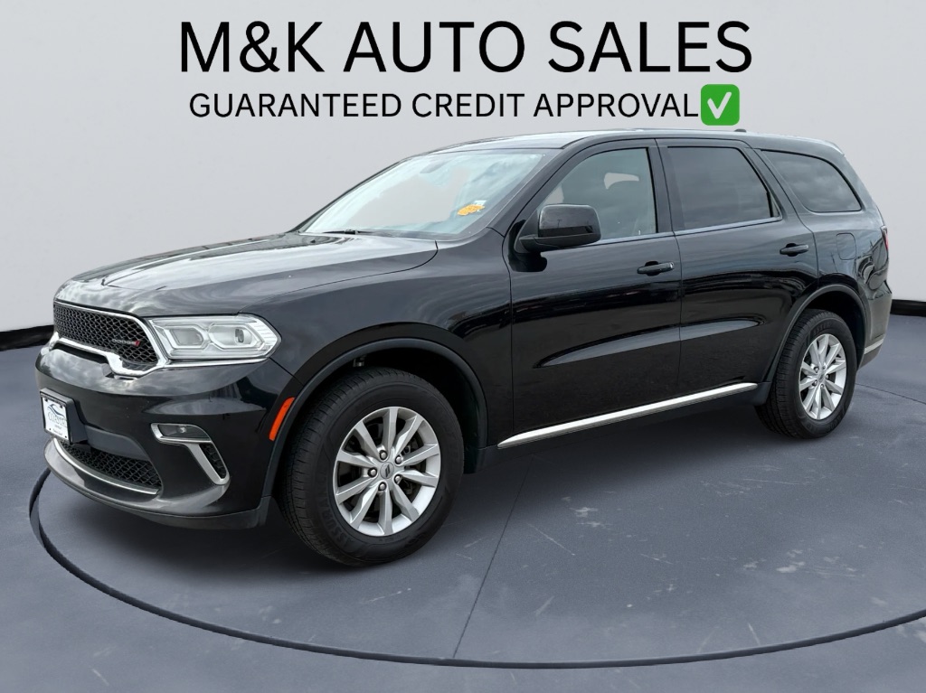 2021 Dodge Durango SXT's photo