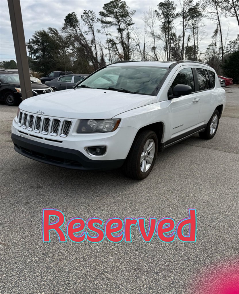 2015 Jeep Compass Latitude's photo