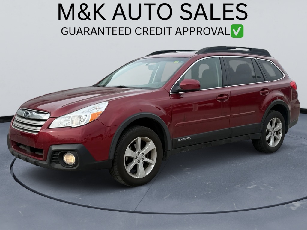 2013 Subaru Outback Premium's photo