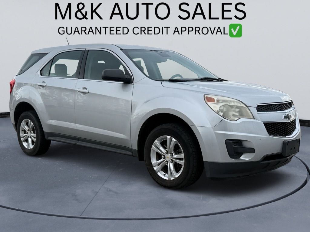 2014 Chevrolet Equinox LS