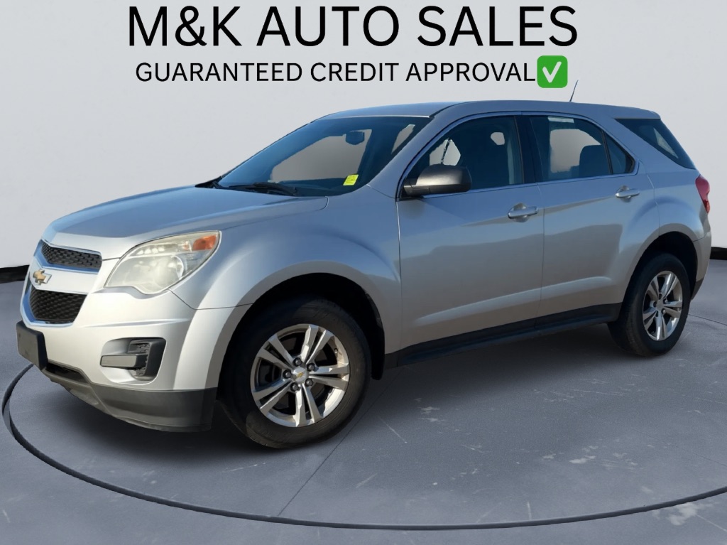 2014 Chevrolet Equinox LS