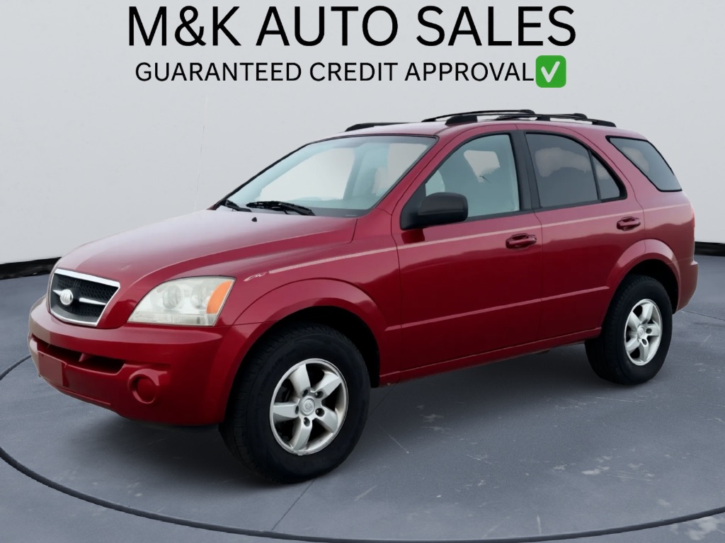 2006 Kia Sorento LX