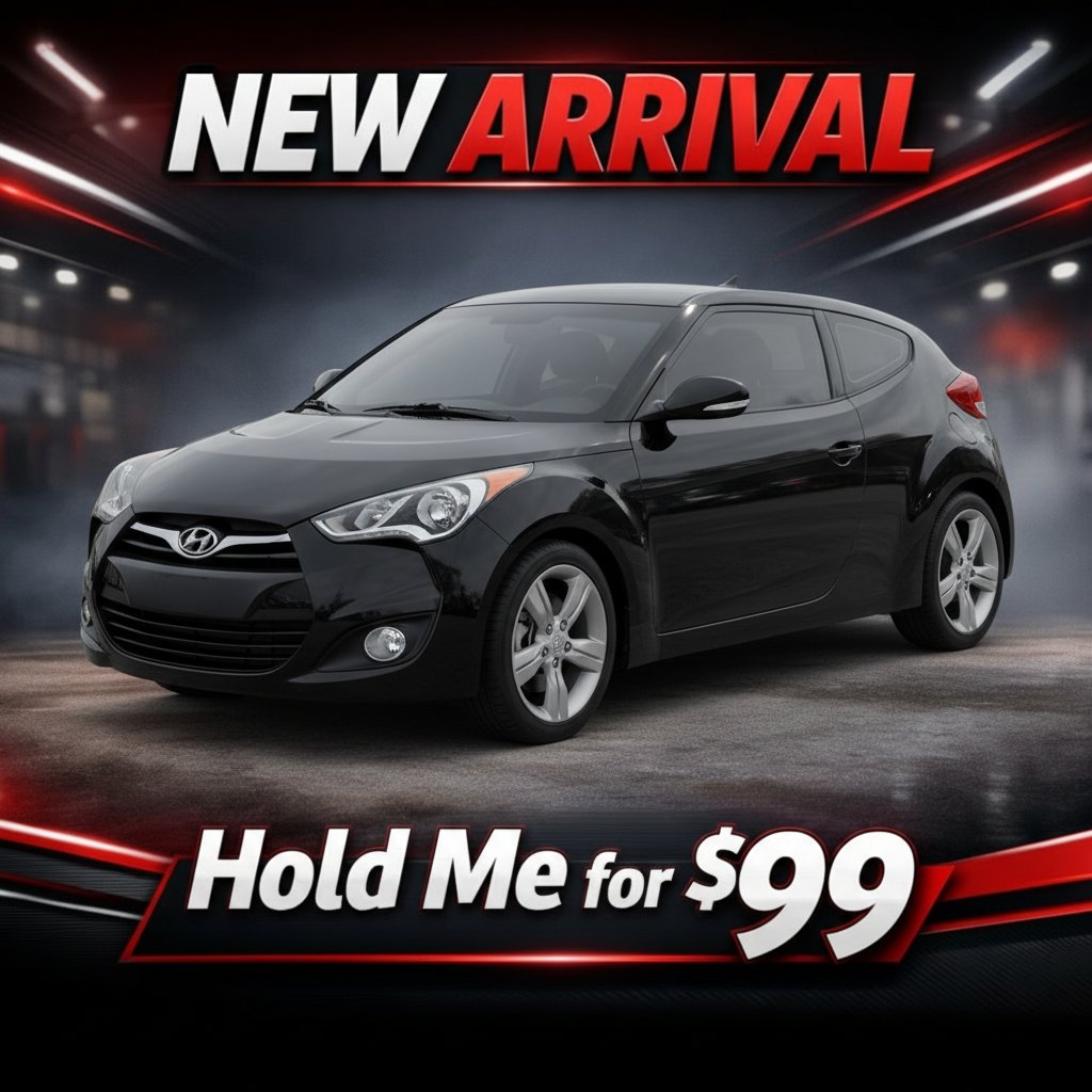 2014 Hyundai Veloster Base