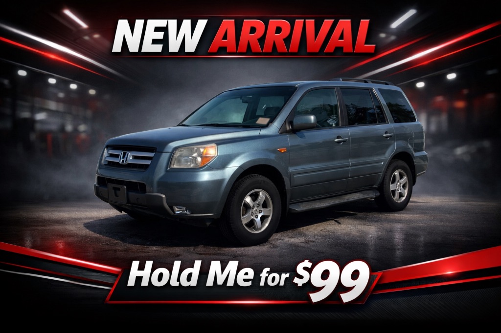 2008 Honda Pilot EX
