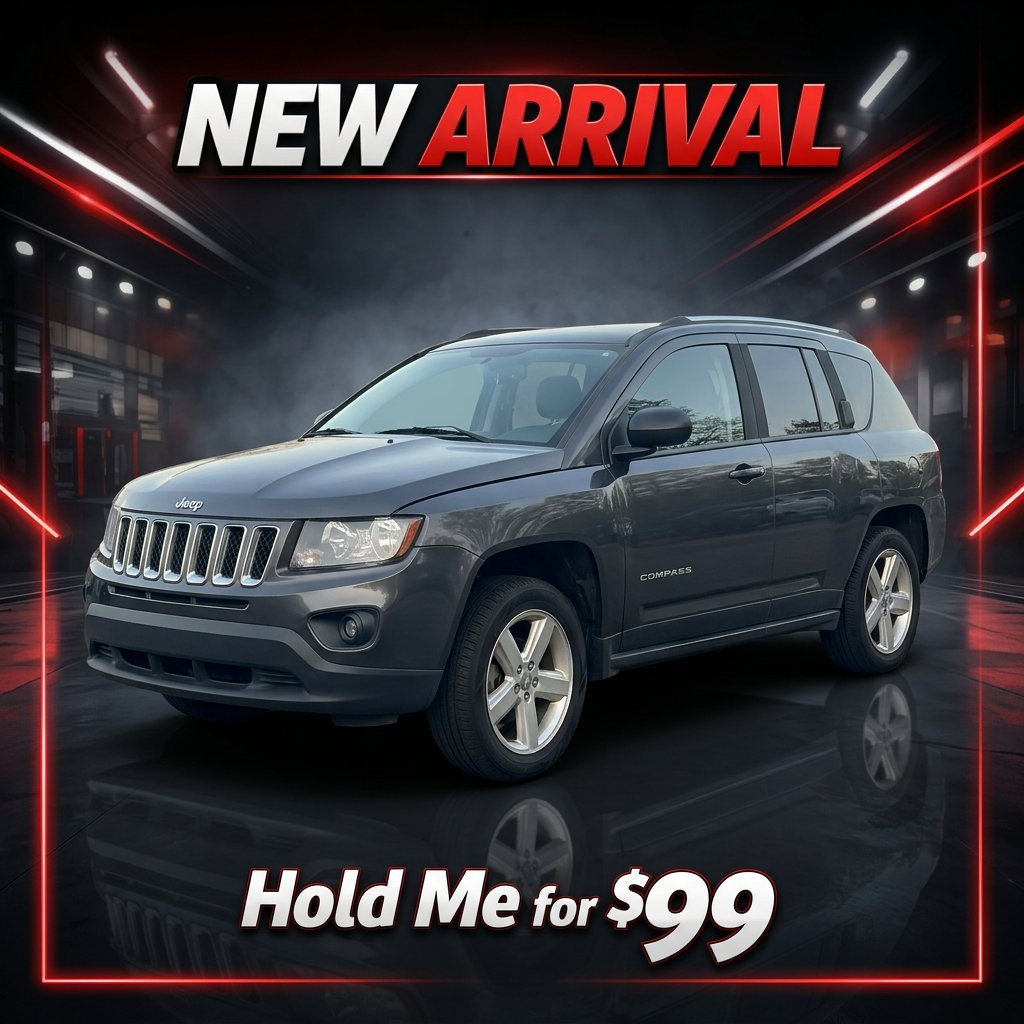 2015 Jeep Compass Sport