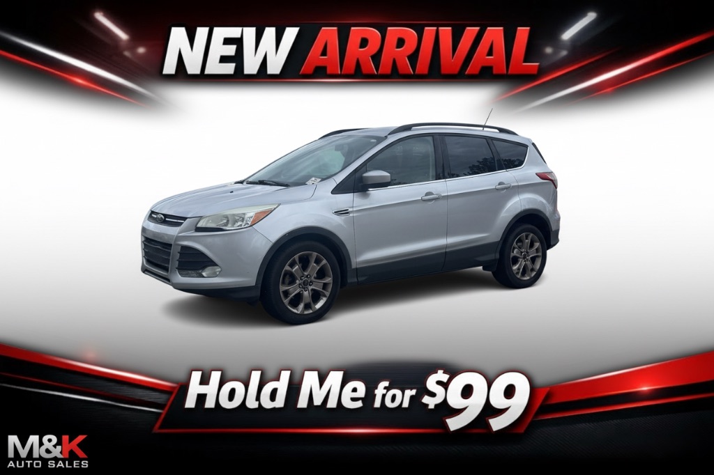 2014 Ford Escape SE