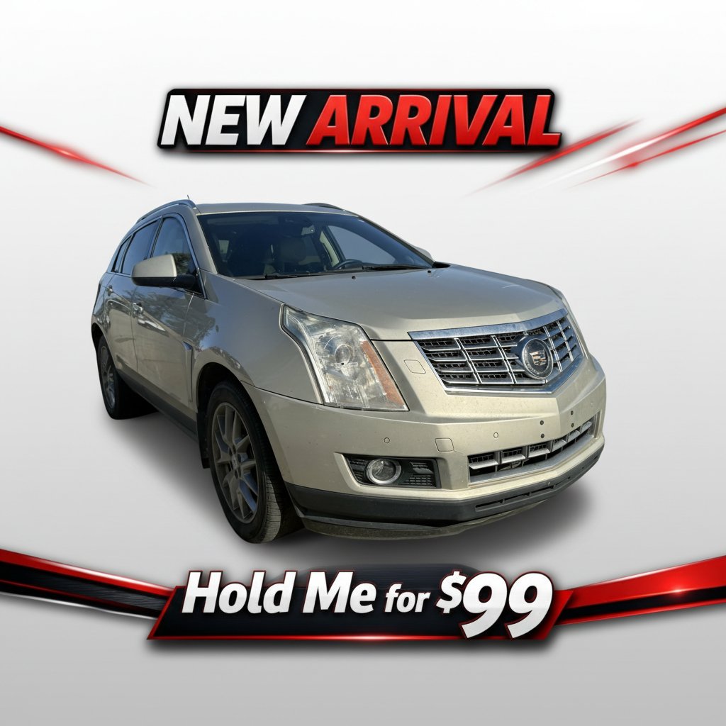 2014 Cadillac SRX Premium Collection