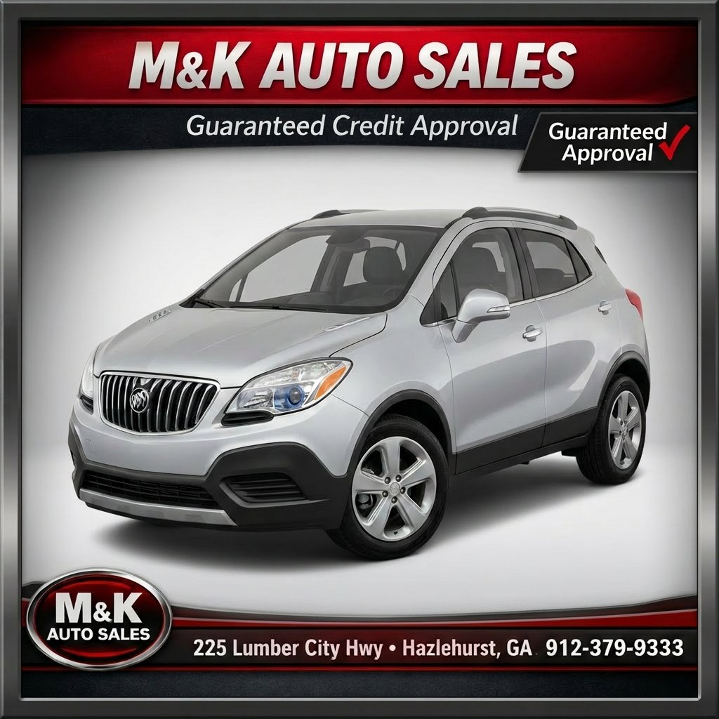 2015 Buick Encore Convenience