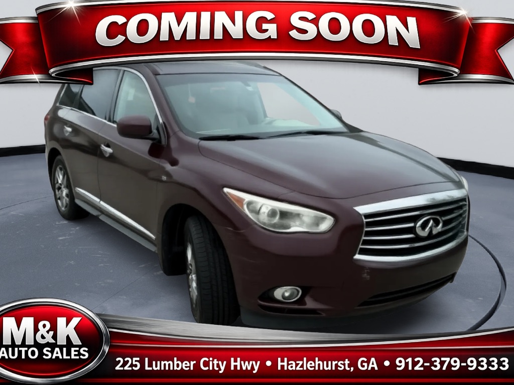 2014 INFINITI QX60 Base