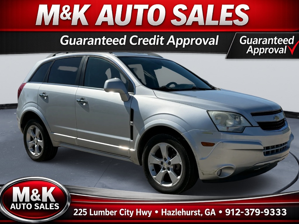 2014 Chevrolet Captiva Sport LT