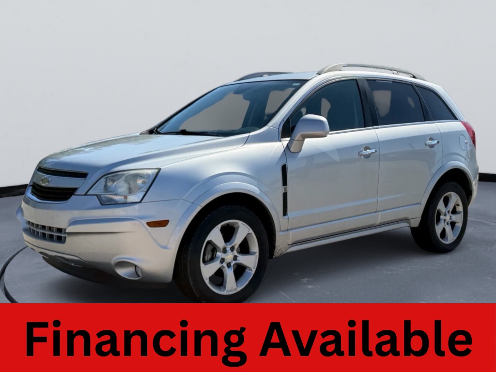2014 Chevrolet Captiva Sport