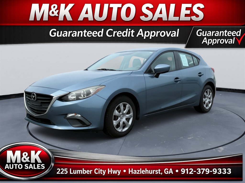 2014 Mazda CX-3 I Sport 5-Door AT SKYACTIV's photo