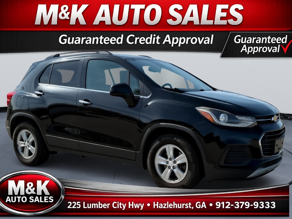 2017 Chevrolet Trax LT