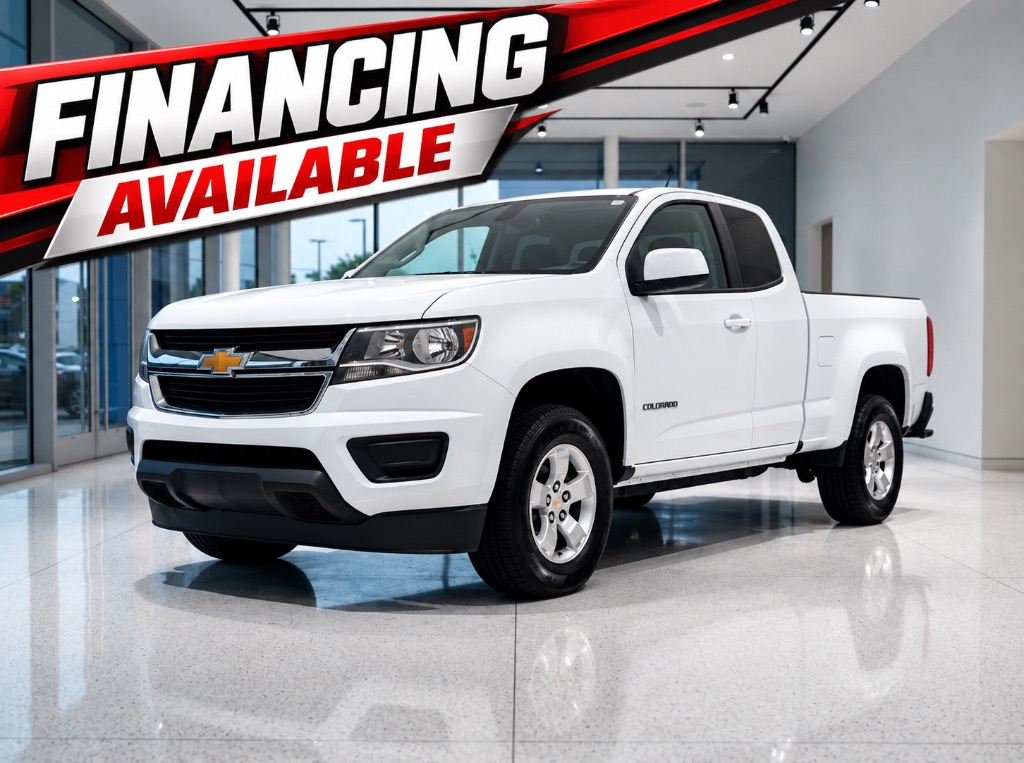 2016 Chevrolet Colorado