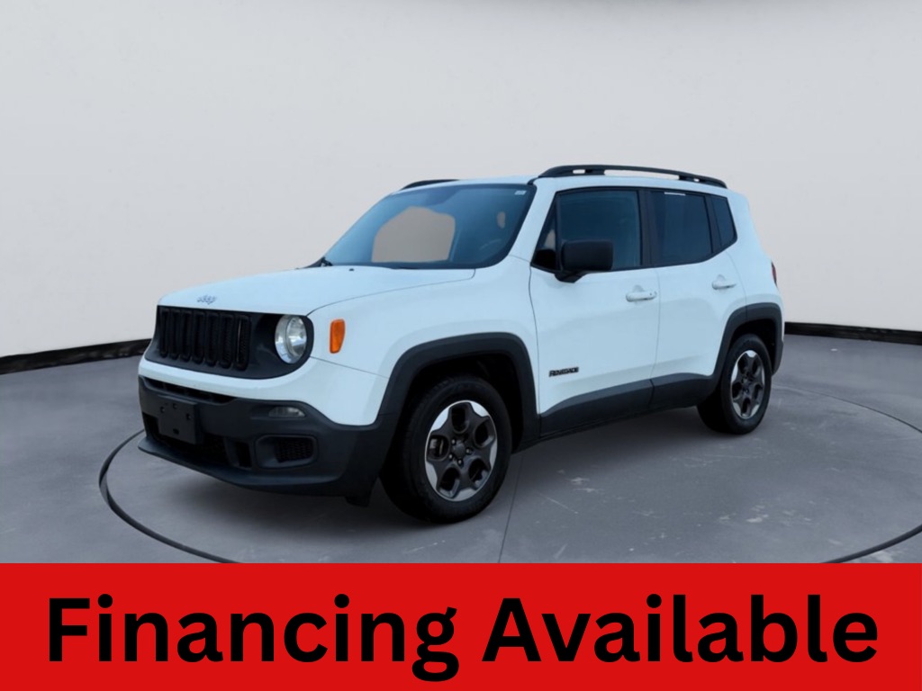2017 Jeep Renegade