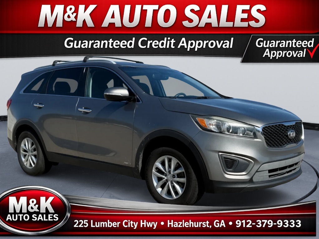 2017 Kia Sorento LX AT 4WD's photo