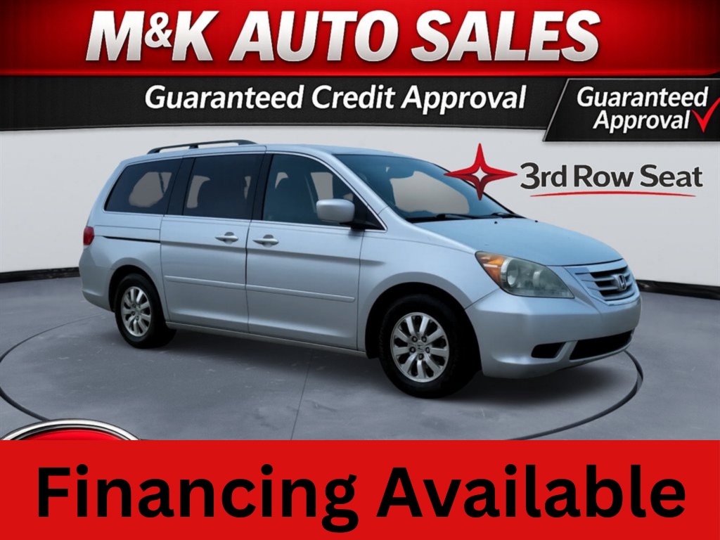 2010 Honda Odyssey