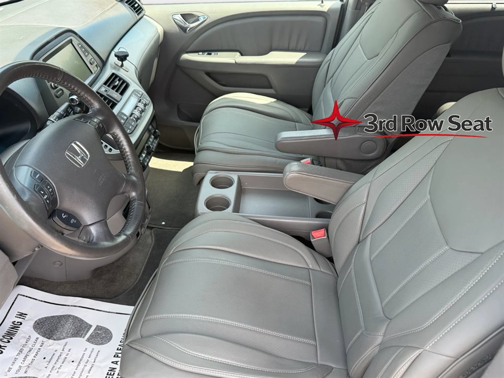 2010 Honda Odyssey EX-L - Photo 8