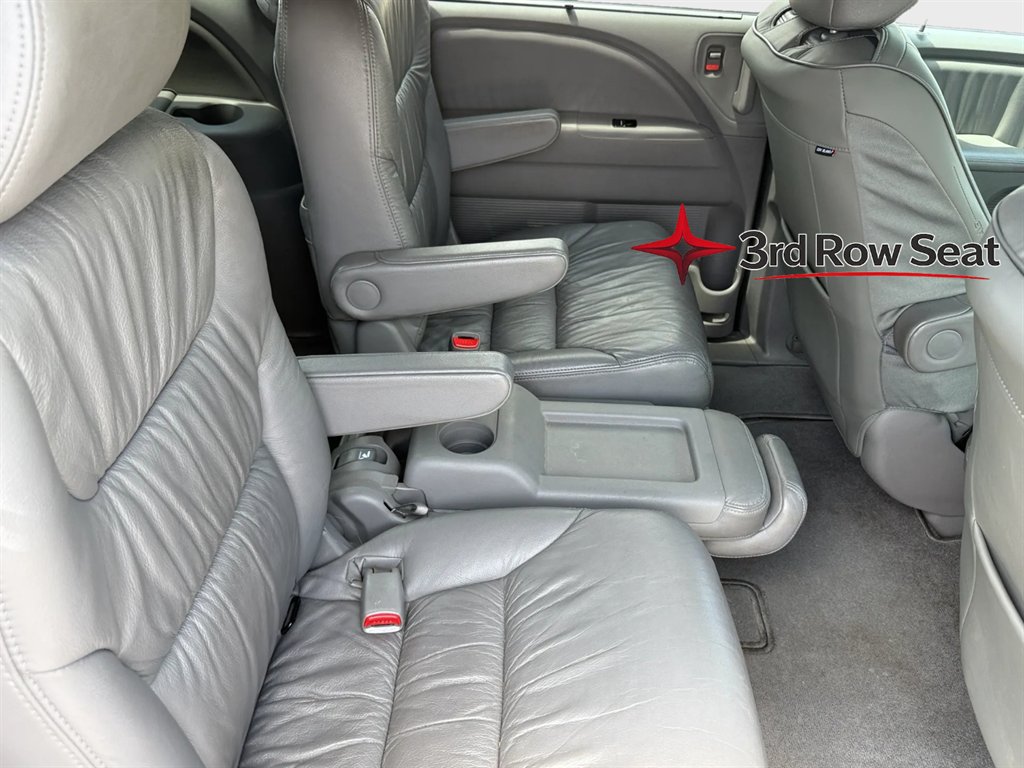 2010 Honda Odyssey EX-L - Photo 13