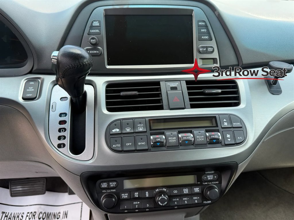 2010 Honda Odyssey EX-L - Photo 9