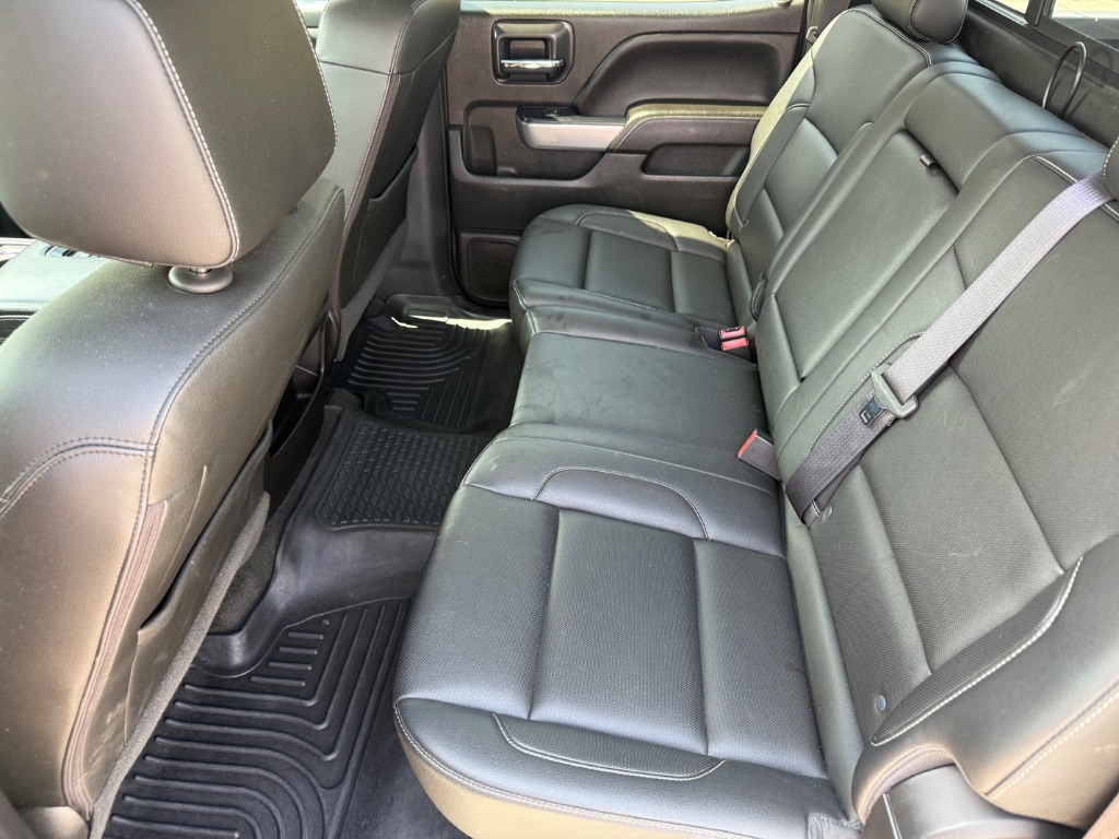 2017 Chevrolet Silverado 1500 LTZ Z71 - Photo 12