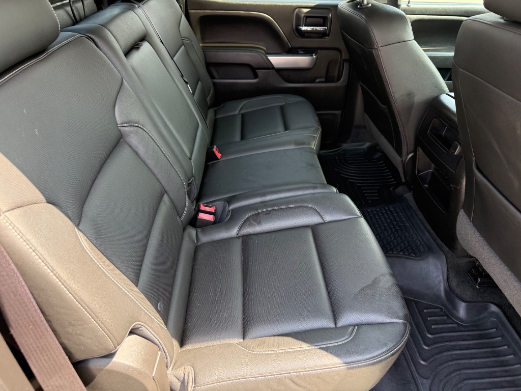 2017 Chevrolet Silverado 1500 LTZ Z71 - Photo 13