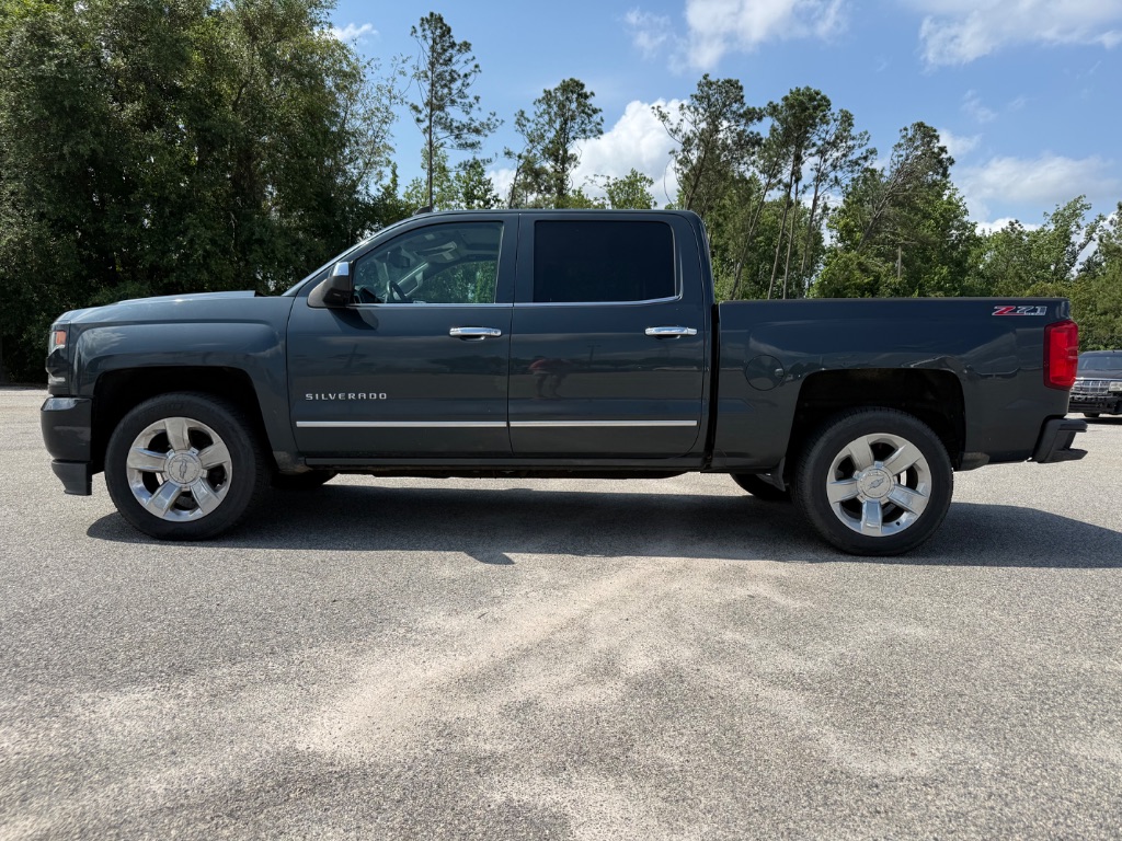 2017 Chevrolet Silverado 1500 LTZ Z71 - Photo 8