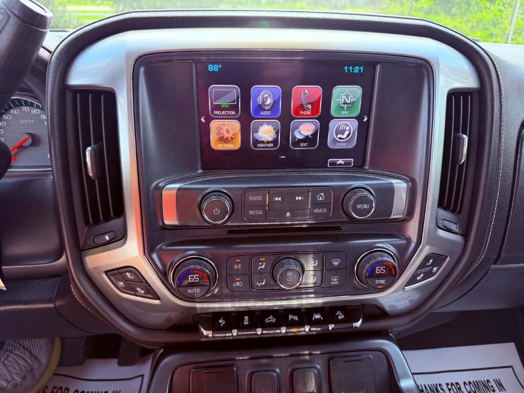 2017 Chevrolet Silverado 1500 LTZ Z71 - Photo 11