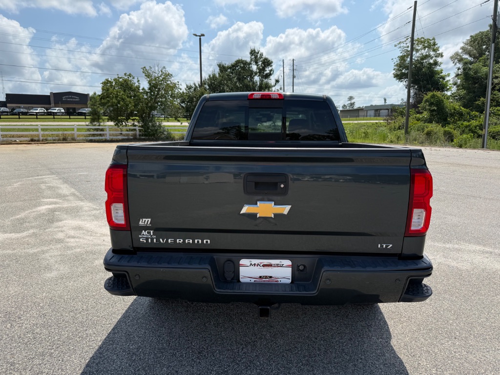 2017 Chevrolet Silverado 1500 LTZ Z71 - Photo 6