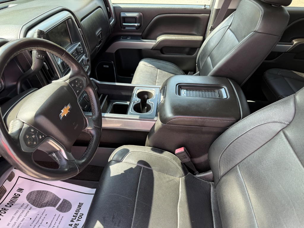 2017 Chevrolet Silverado 1500 LTZ Z71 - Photo 9