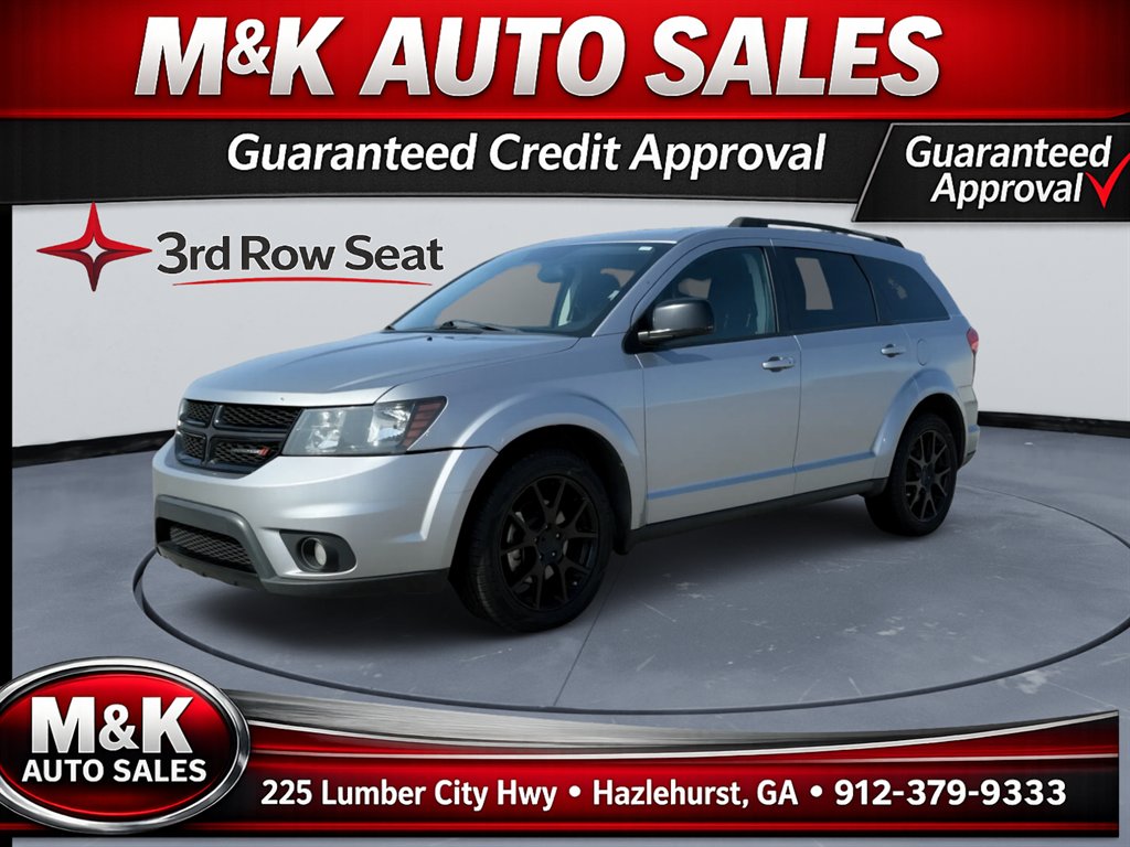 2017 Dodge Journey SXT FWD's photo
