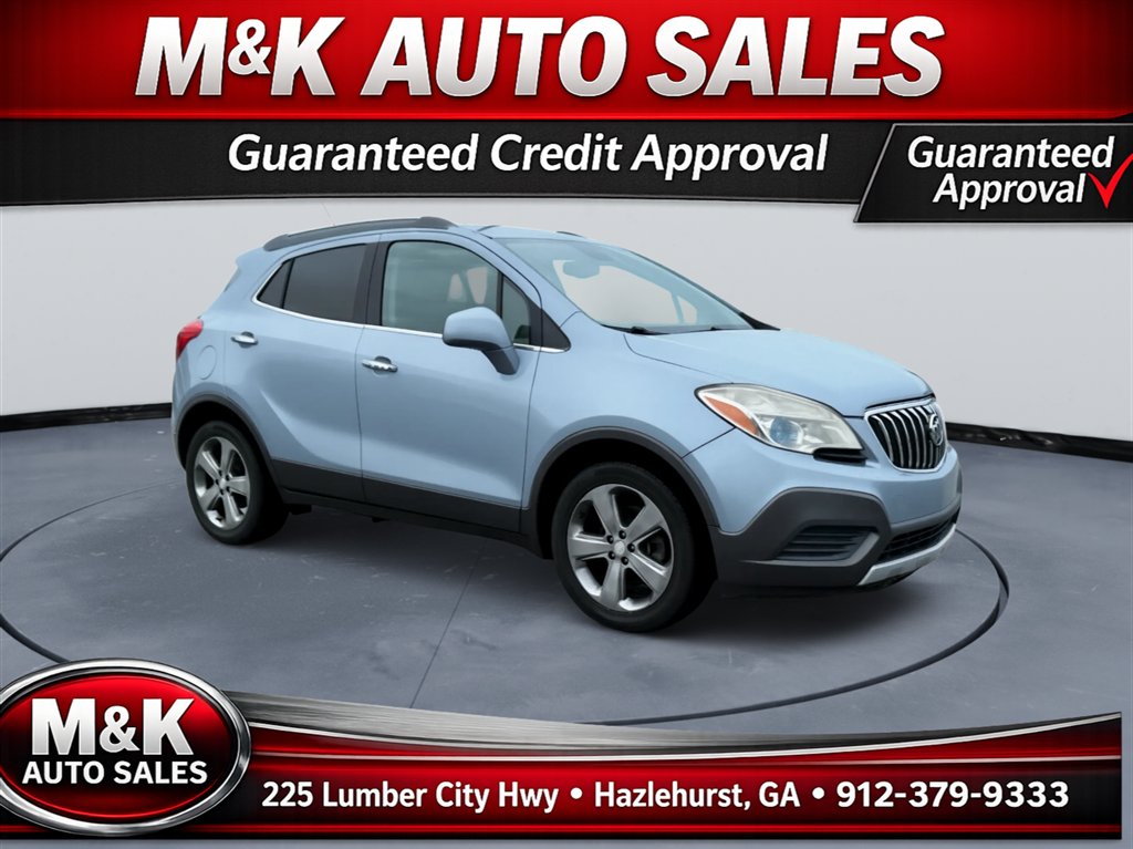 2013 Buick Encore -'s photo