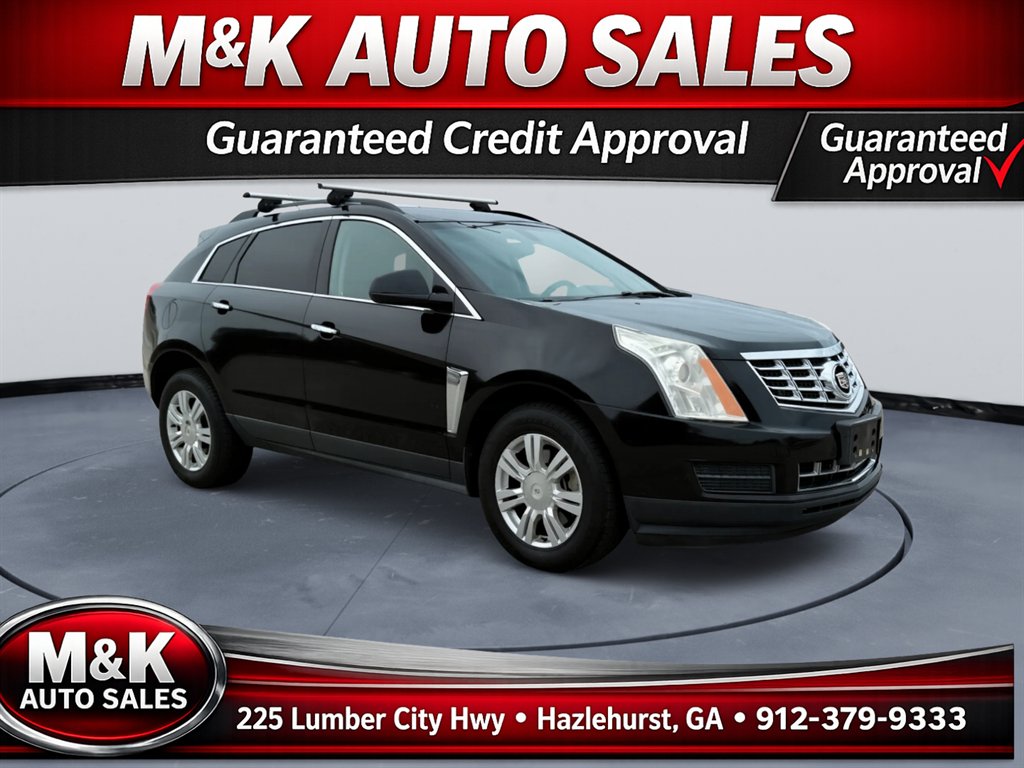 2016 Cadillac SRX FWD's photo